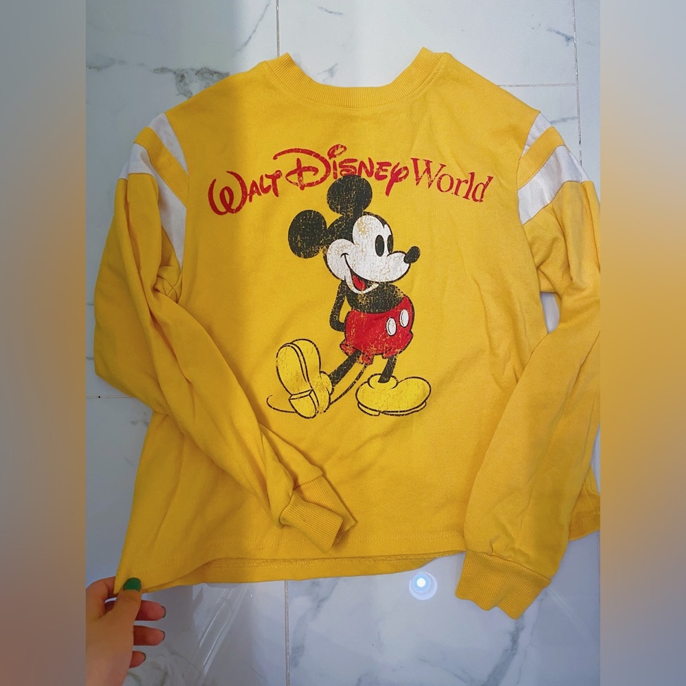 Disney World top